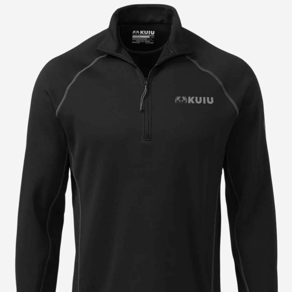 KUIU Peloton 200 Zip-T NEW